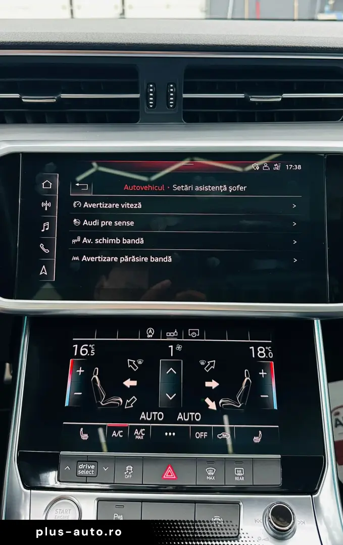 AUDI A6 2020 2.0D E6 Garantie 12 Luni Rate Avans 0 Doar Cu B
