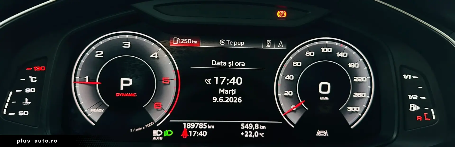 AUDI A6 2020 2.0D E6 Garantie 12 Luni Rate Avans 0 Doar Cu B