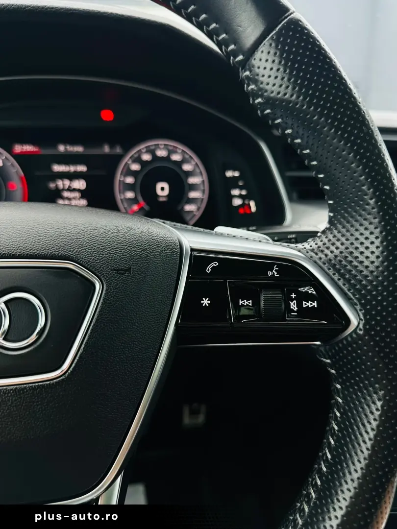 AUDI A6 2020 2.0D E6 Garantie 12 Luni Rate Avans 0 Doar Cu B