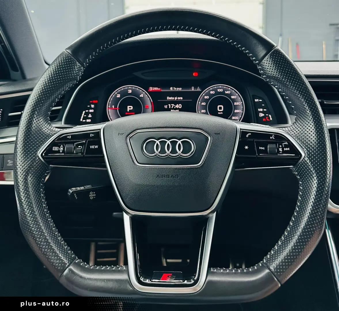 AUDI A6 2020 2.0D E6 Garantie 12 Luni Rate Avans 0 Doar Cu B