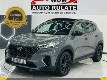 HYUNDAI TUCSON 2020 1.6D E6 Garantie 12 Luni Rate Avans 0 Do
