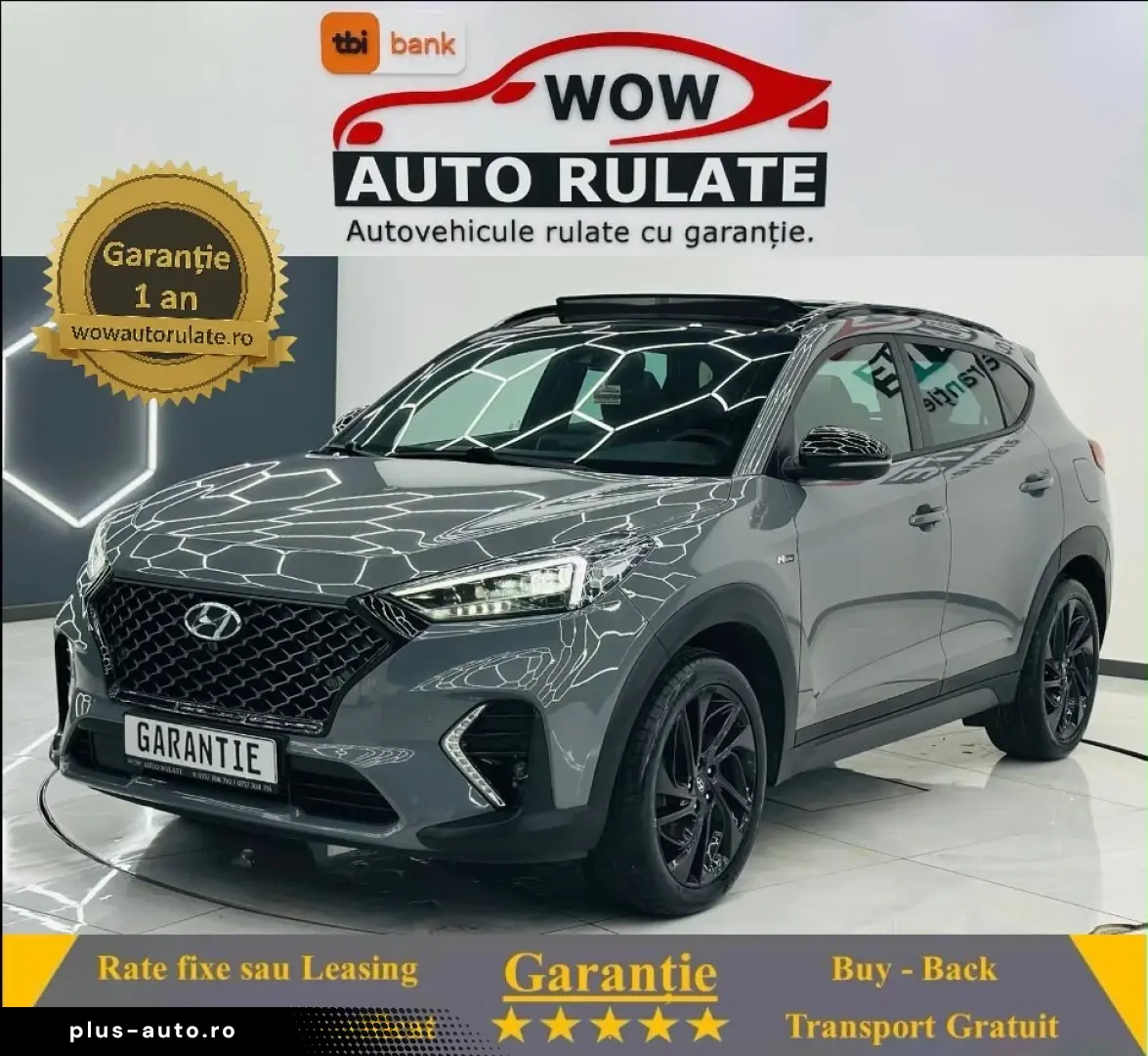 HYUNDAI TUCSON 2020 1.6D E6 Garantie 12 Luni Rate Avans 0 Do