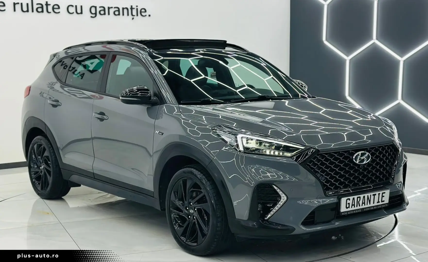 HYUNDAI TUCSON 2020 1.6D E6 Garantie 12 Luni Rate Avans 0 Do