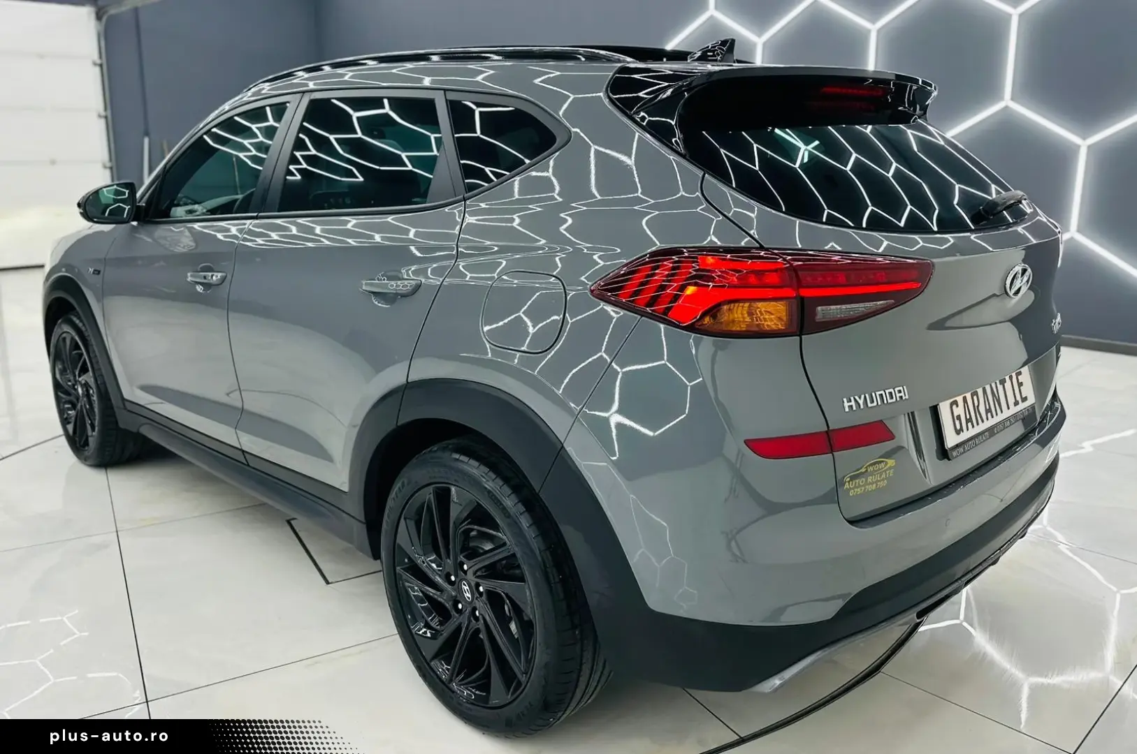 HYUNDAI TUCSON 2020 1.6D E6 Garantie 12 Luni Rate Avans 0 Do