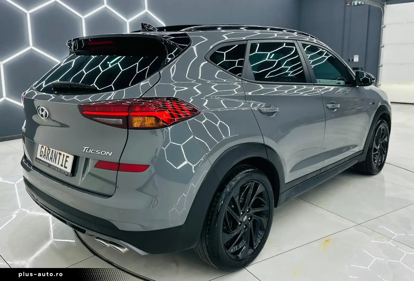 HYUNDAI TUCSON 2020 1.6D E6 Garantie 12 Luni Rate Avans 0 Do