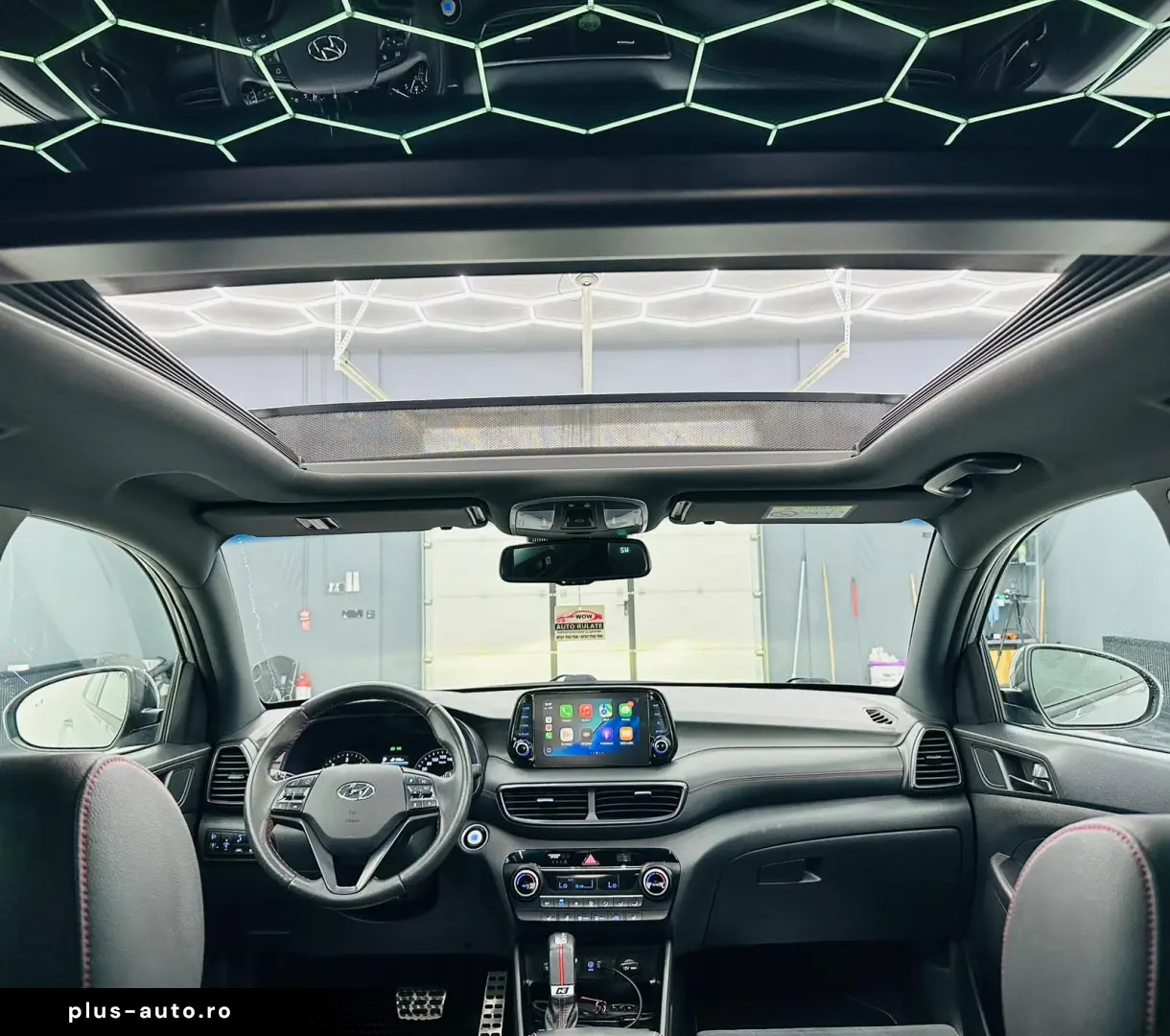 HYUNDAI TUCSON 2020 1.6D E6 Garantie 12 Luni Rate Avans 0 Do