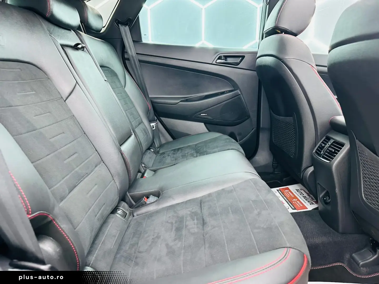 HYUNDAI TUCSON 2020 1.6D E6 Garantie 12 Luni Rate Avans 0 Do