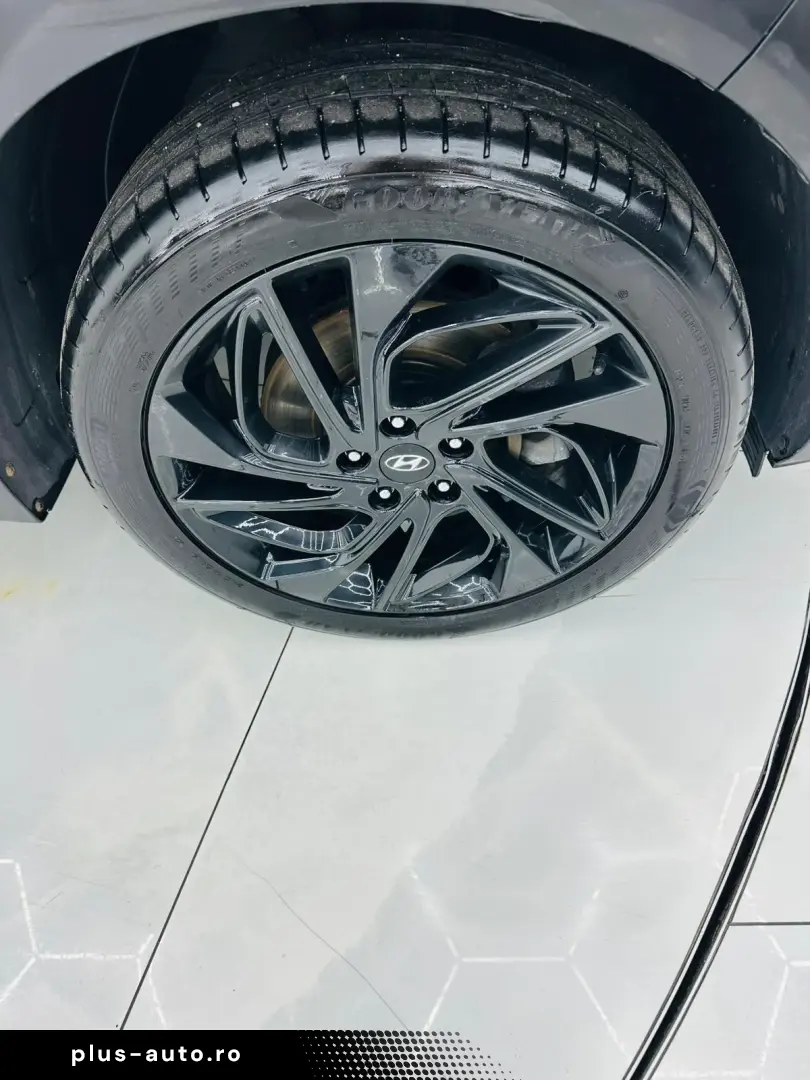 HYUNDAI TUCSON 2020 1.6D E6 Garantie 12 Luni Rate Avans 0 Do