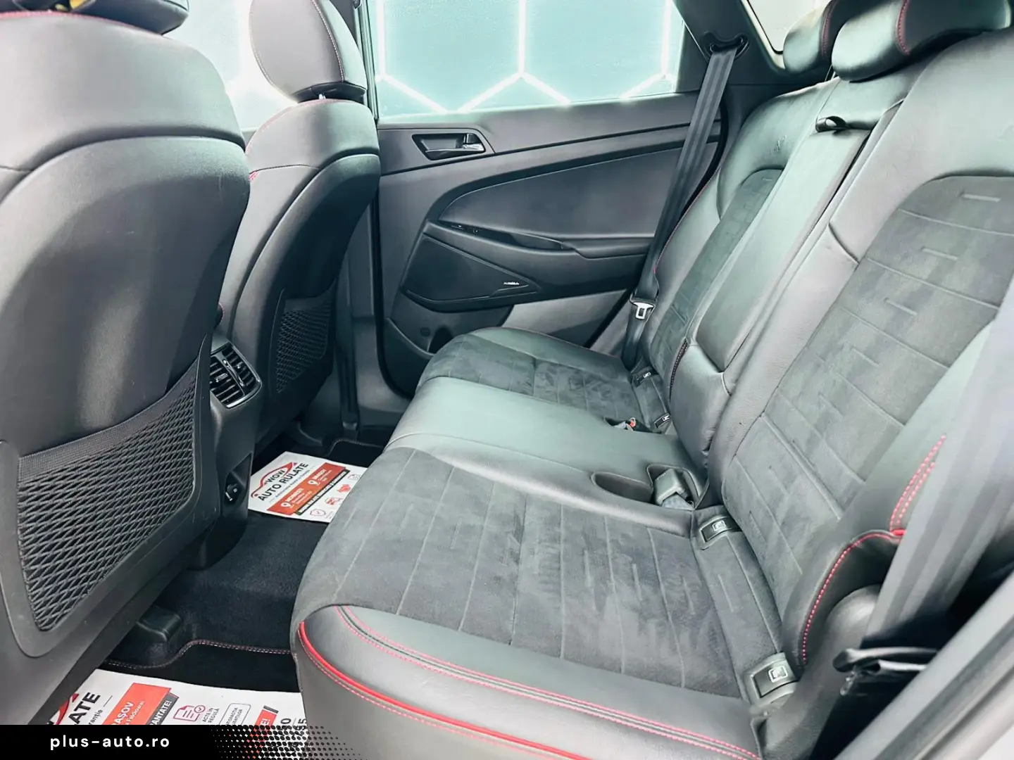 HYUNDAI TUCSON 2020 1.6D E6 Garantie 12 Luni Rate Avans 0 Do