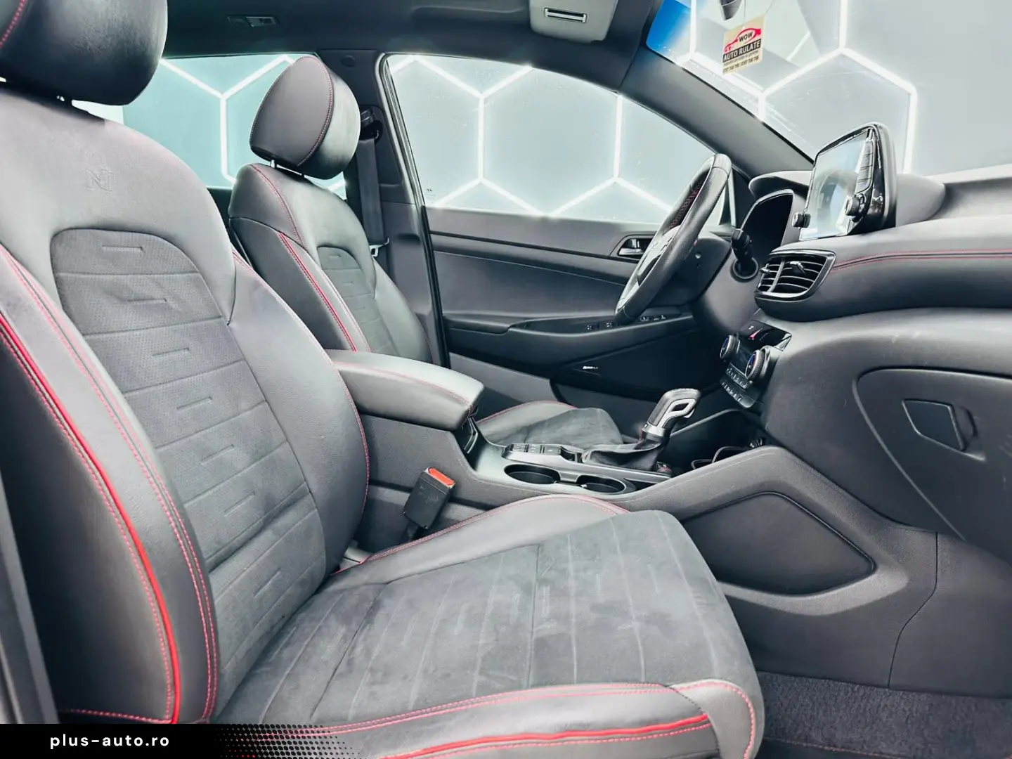 HYUNDAI TUCSON 2020 1.6D E6 Garantie 12 Luni Rate Avans 0 Do