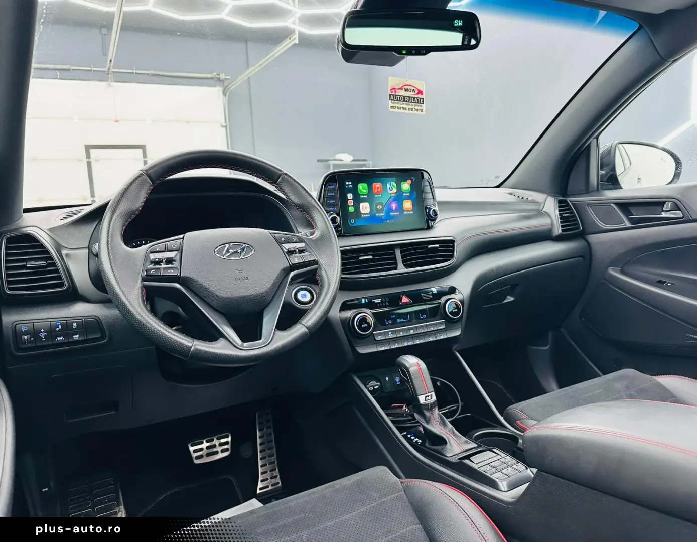 HYUNDAI TUCSON 2020 1.6D E6 Garantie 12 Luni Rate Avans 0 Do