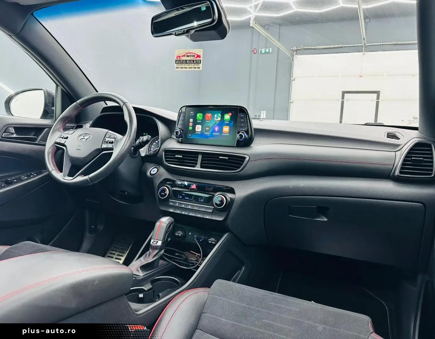 HYUNDAI TUCSON 2020 1.6D E6 Garantie 12 Luni Rate Avans 0 Do