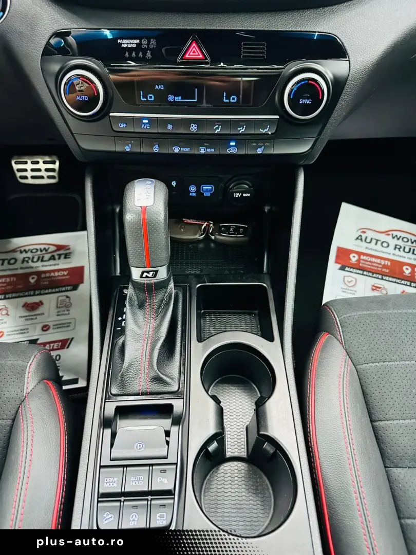 HYUNDAI TUCSON 2020 1.6D E6 Garantie 12 Luni Rate Avans 0 Do