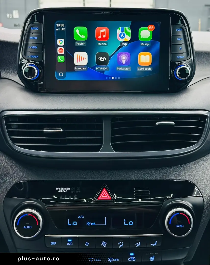 HYUNDAI TUCSON 2020 1.6D E6 Garantie 12 Luni Rate Avans 0 Do