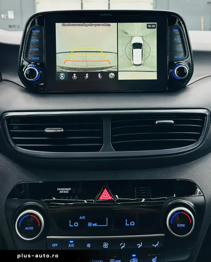HYUNDAI TUCSON 2020 1.6D E6 Garantie 12 Luni Rate Avans 0 Do
