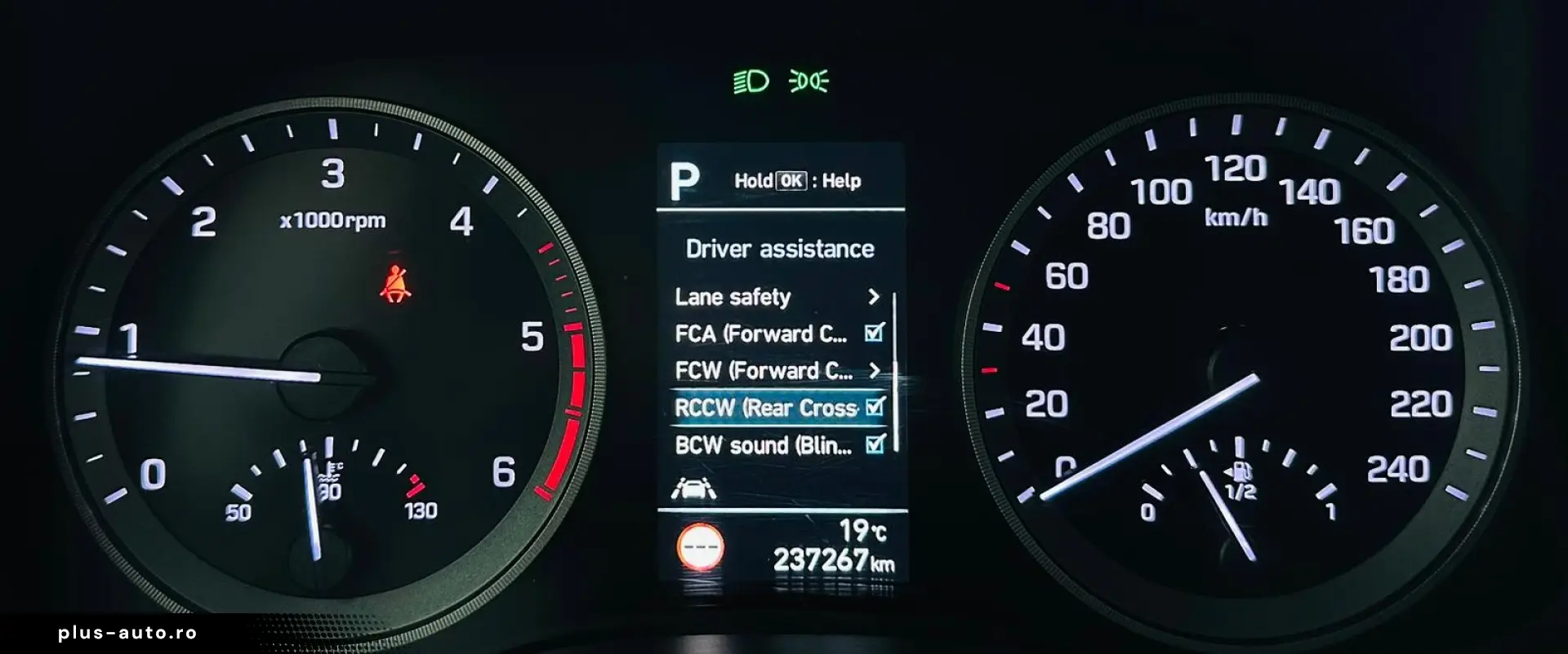 HYUNDAI TUCSON 2020 1.6D E6 Garantie 12 Luni Rate Avans 0 Do