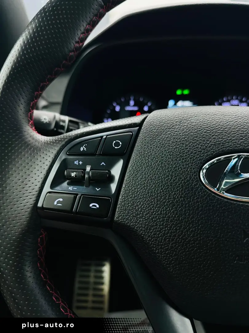 HYUNDAI TUCSON 2020 1.6D E6 Garantie 12 Luni Rate Avans 0 Do