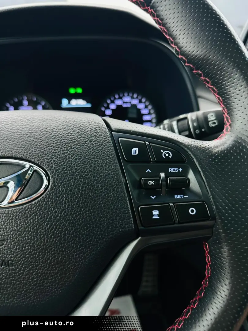 HYUNDAI TUCSON 2020 1.6D E6 Garantie 12 Luni Rate Avans 0 Do