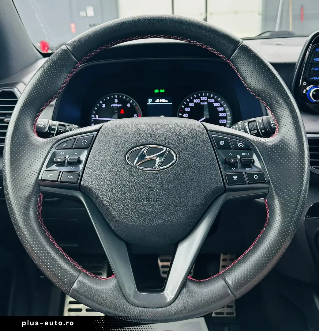 HYUNDAI TUCSON 2020 1.6D E6 Garantie 12 Luni Rate Avans 0 Do