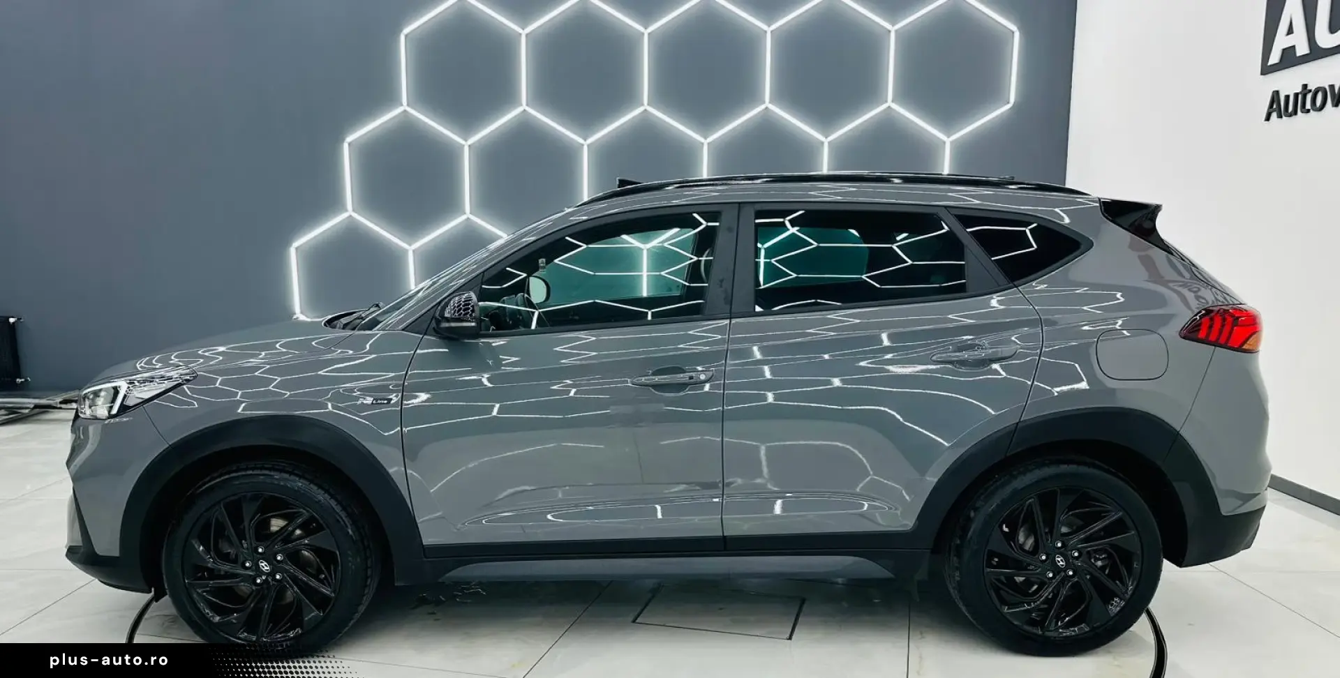 HYUNDAI TUCSON 2020 1.6D E6 Garantie 12 Luni Rate Avans 0 Do