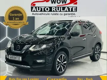 NISSAN X-TRAIL 2020 1.3i E6 Garantie 12 Luni Rate Avans 0 Do