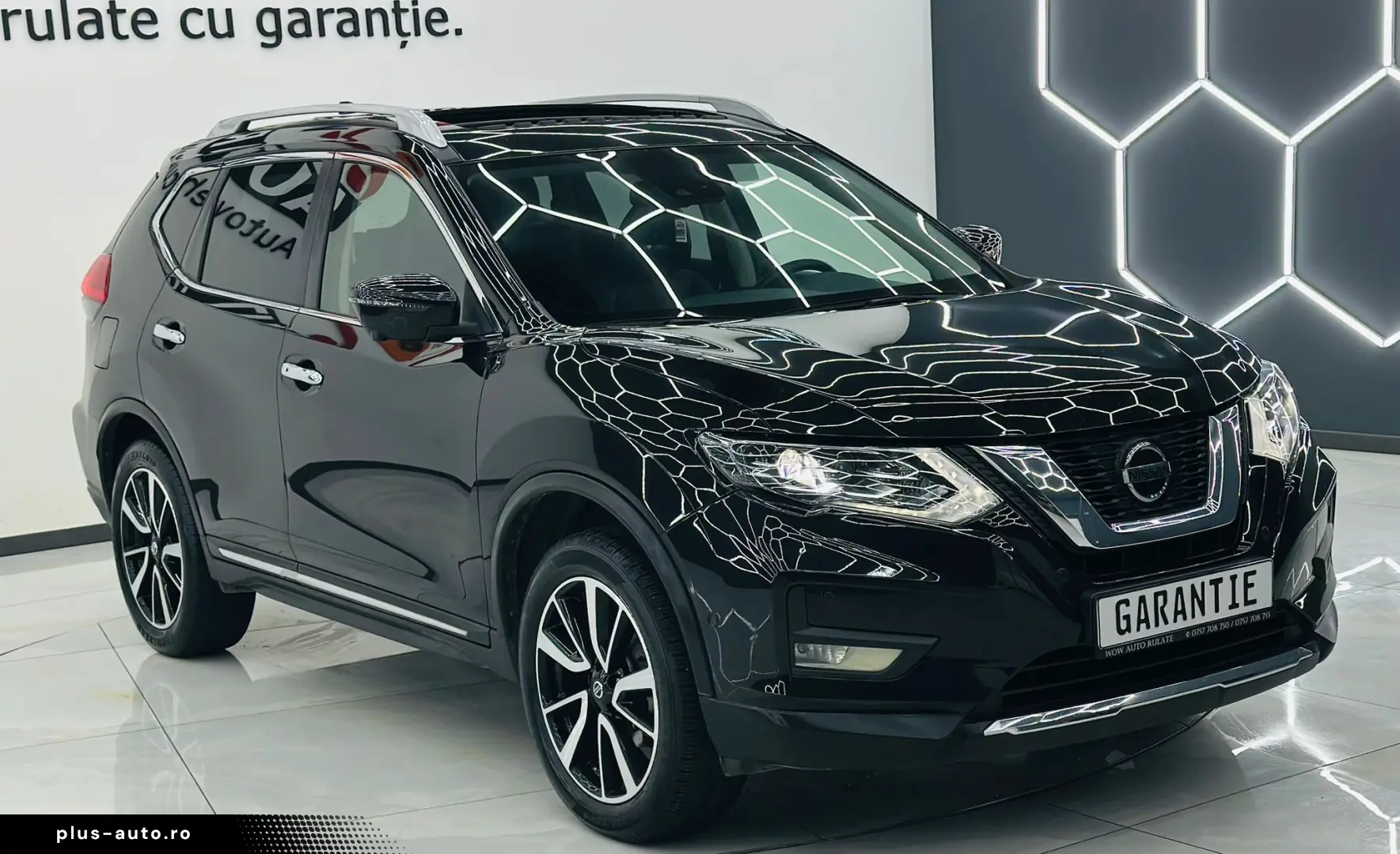 NISSAN X-TRAIL 2020 1.3i E6 Garantie 12 Luni Rate Avans 0 Do
