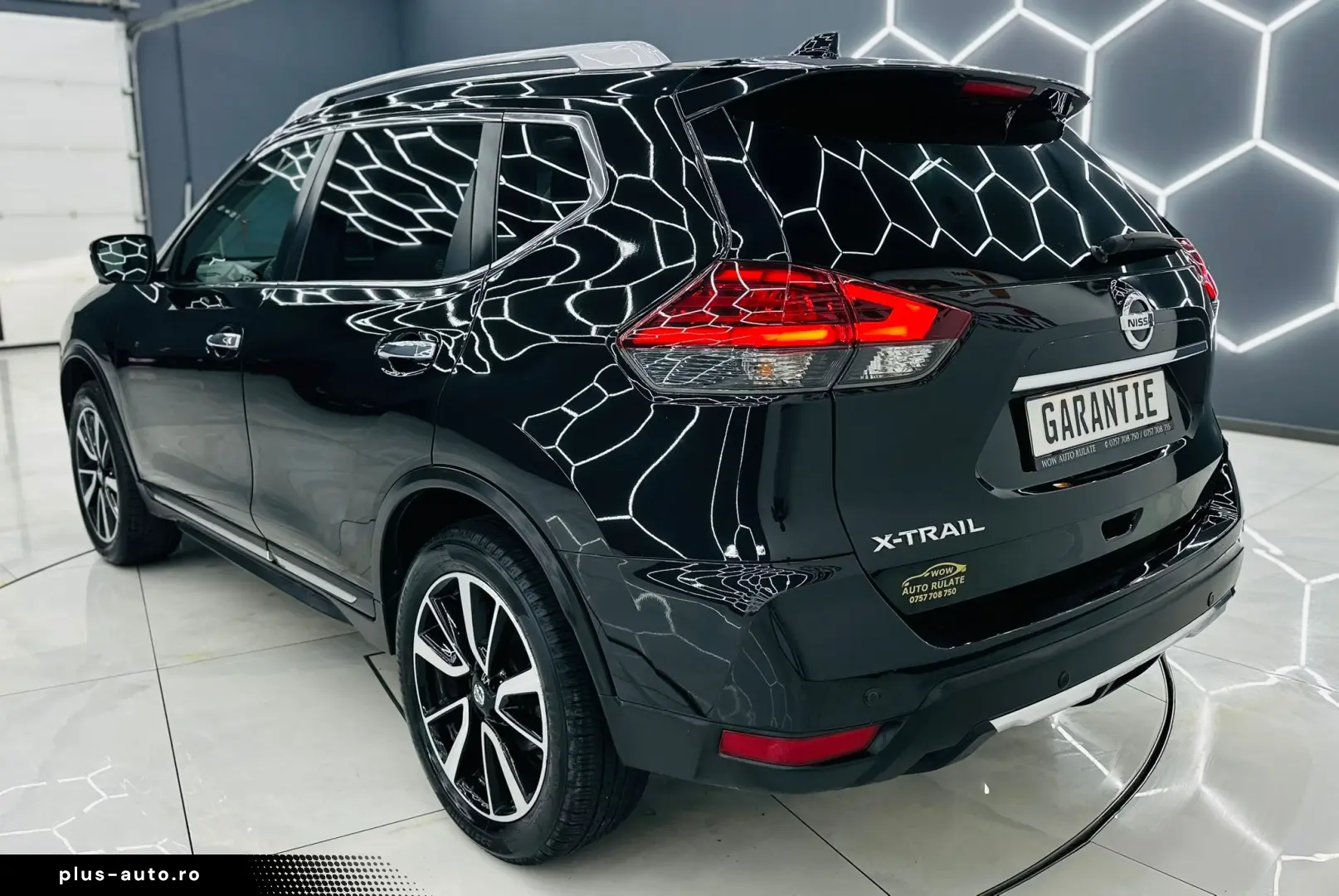 NISSAN X-TRAIL 2020 1.3i E6 Garantie 12 Luni Rate Avans 0 Do