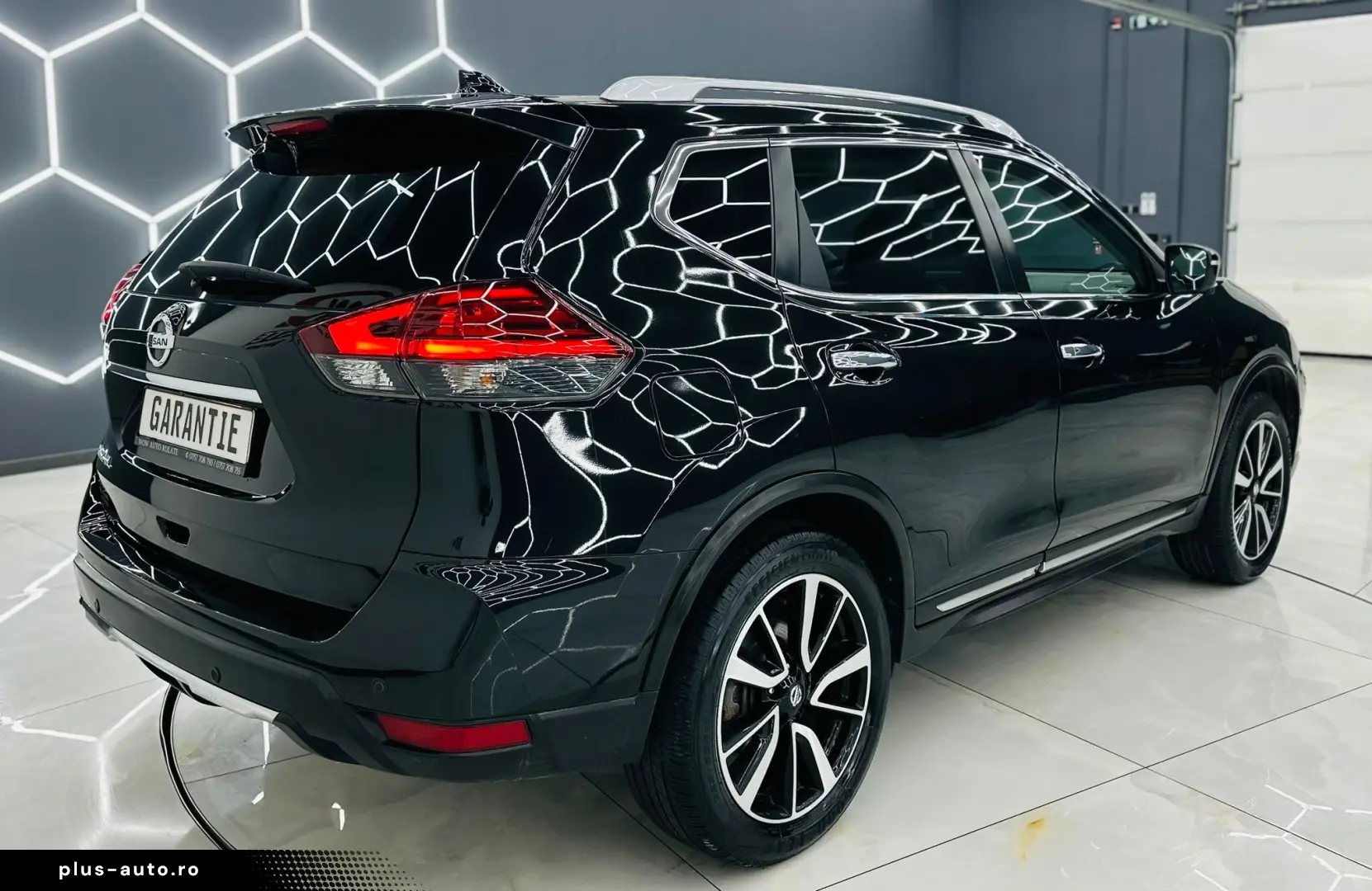 NISSAN X-TRAIL 2020 1.3i E6 Garantie 12 Luni Rate Avans 0 Do