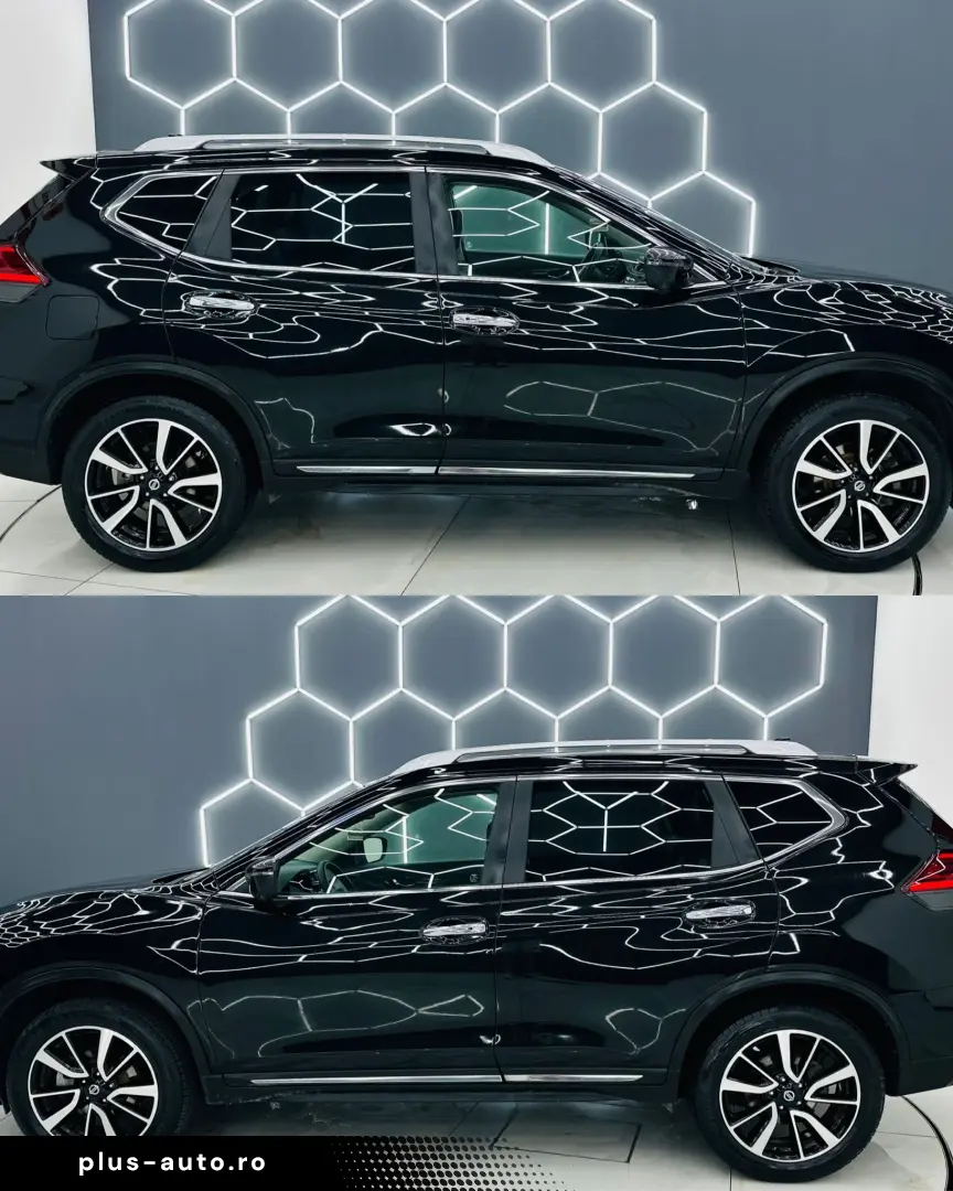 NISSAN X-TRAIL 2020 1.3i E6 Garantie 12 Luni Rate Avans 0 Do