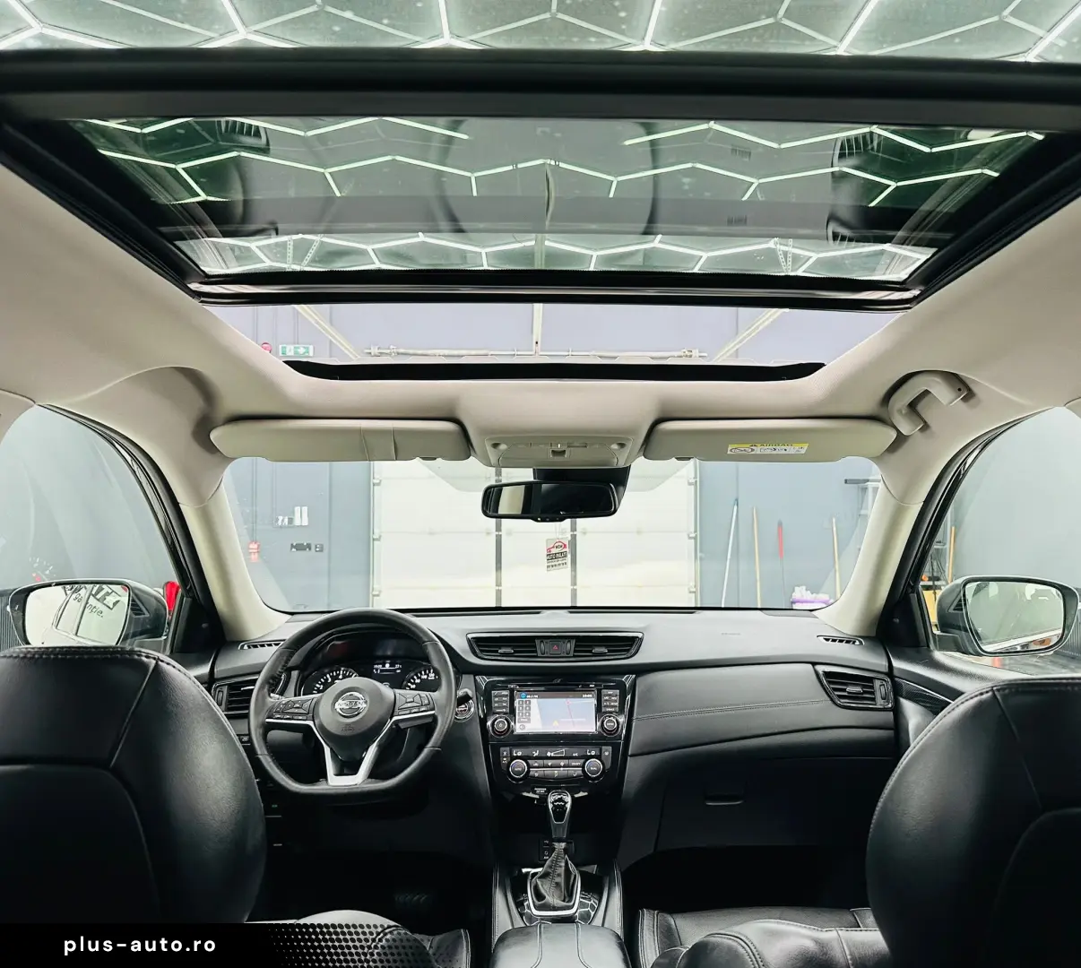 NISSAN X-TRAIL 2020 1.3i E6 Garantie 12 Luni Rate Avans 0 Do