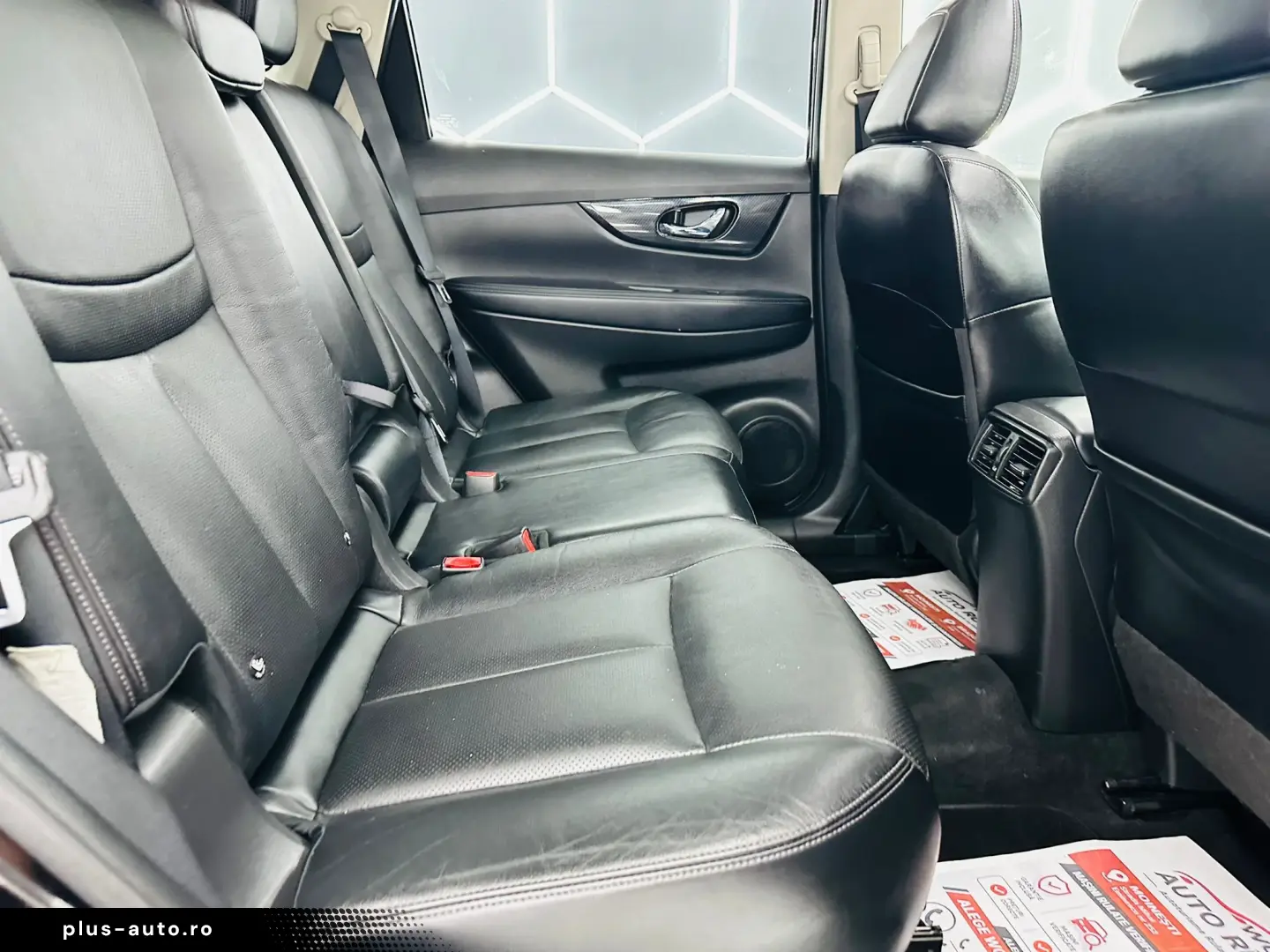 NISSAN X-TRAIL 2020 1.3i E6 Garantie 12 Luni Rate Avans 0 Do