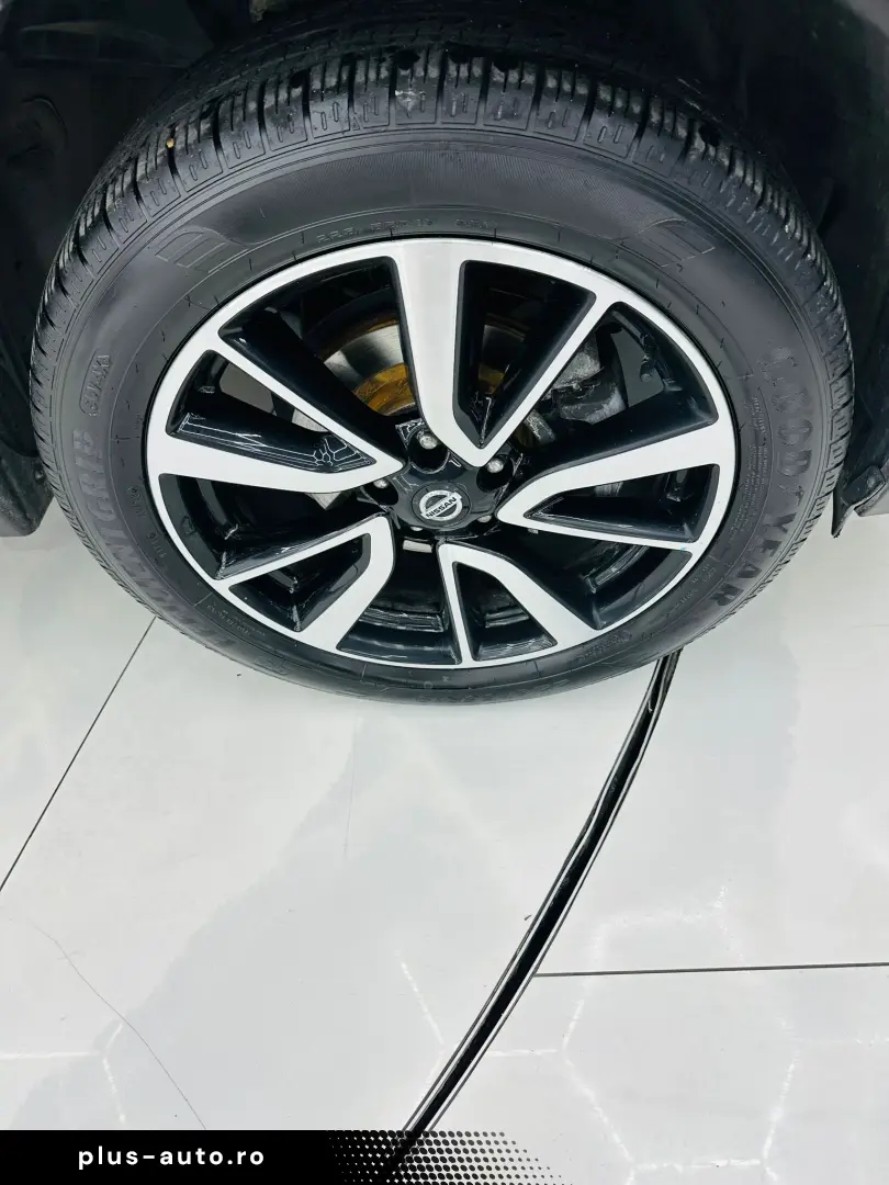 NISSAN X-TRAIL 2020 1.3i E6 Garantie 12 Luni Rate Avans 0 Do