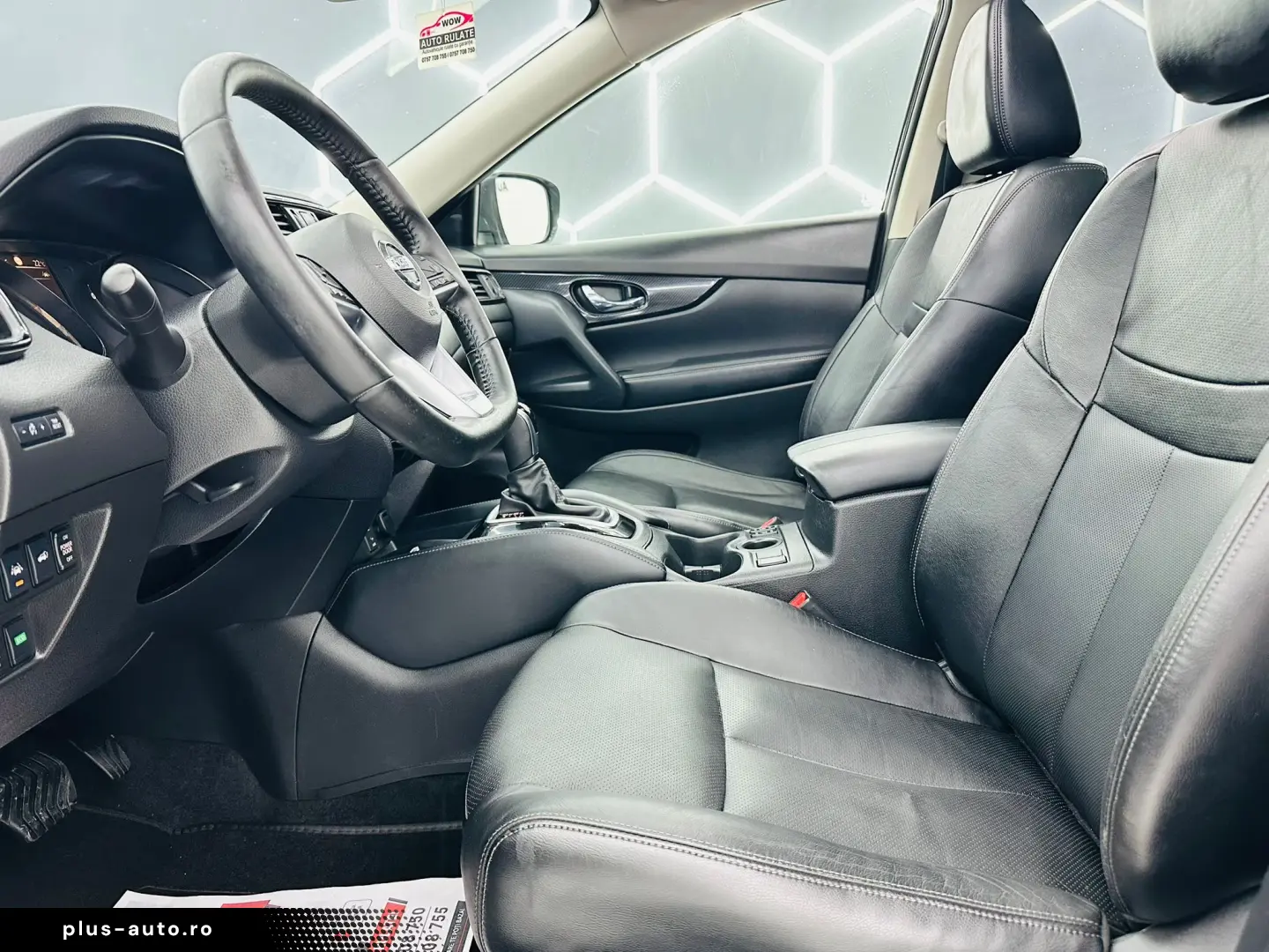 NISSAN X-TRAIL 2020 1.3i E6 Garantie 12 Luni Rate Avans 0 Do