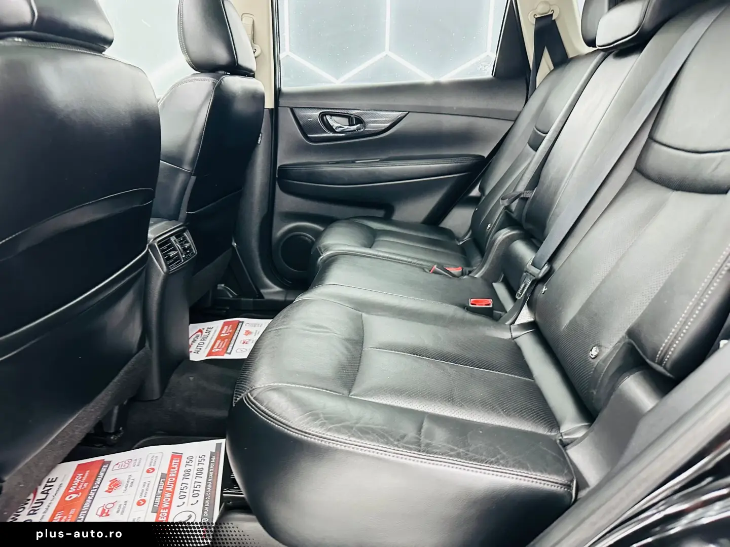 NISSAN X-TRAIL 2020 1.3i E6 Garantie 12 Luni Rate Avans 0 Do