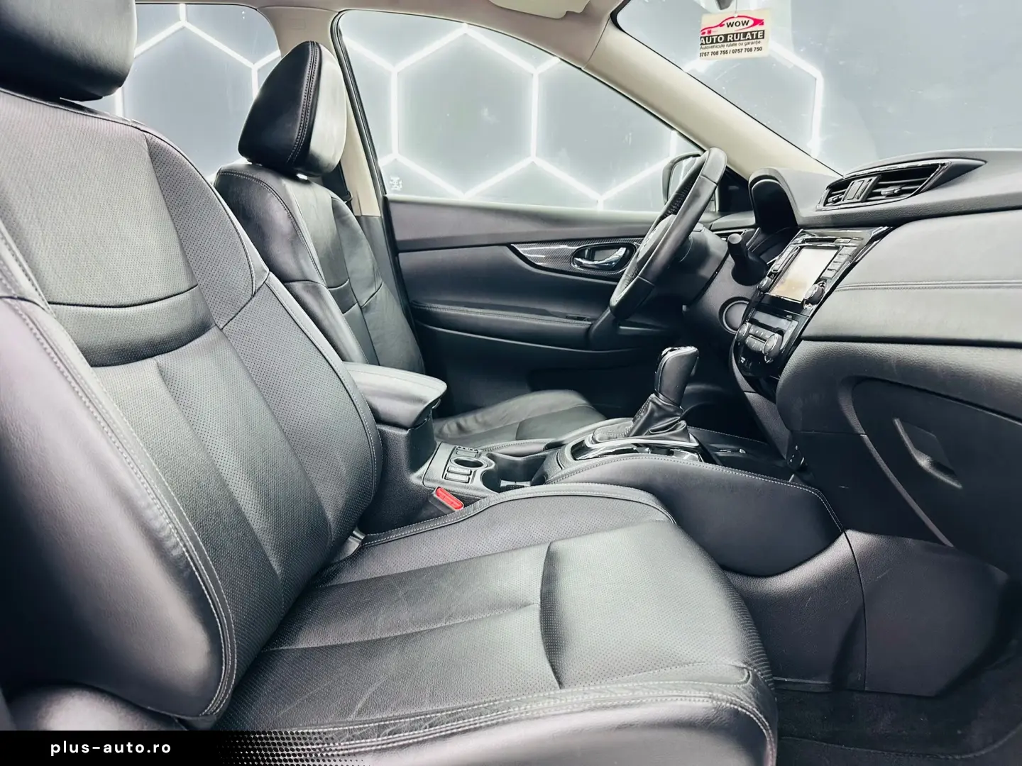 NISSAN X-TRAIL 2020 1.3i E6 Garantie 12 Luni Rate Avans 0 Do