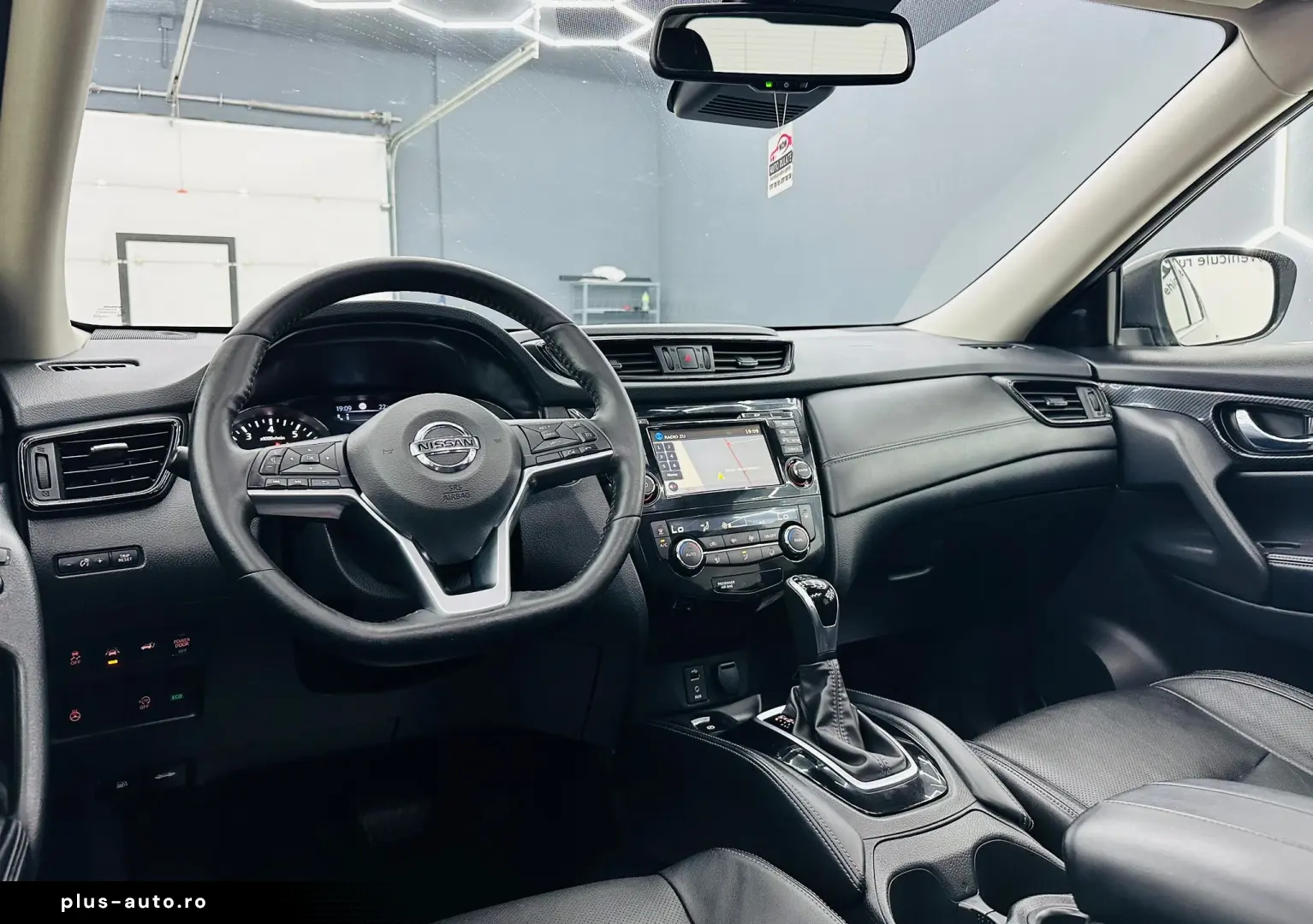 NISSAN X-TRAIL 2020 1.3i E6 Garantie 12 Luni Rate Avans 0 Do