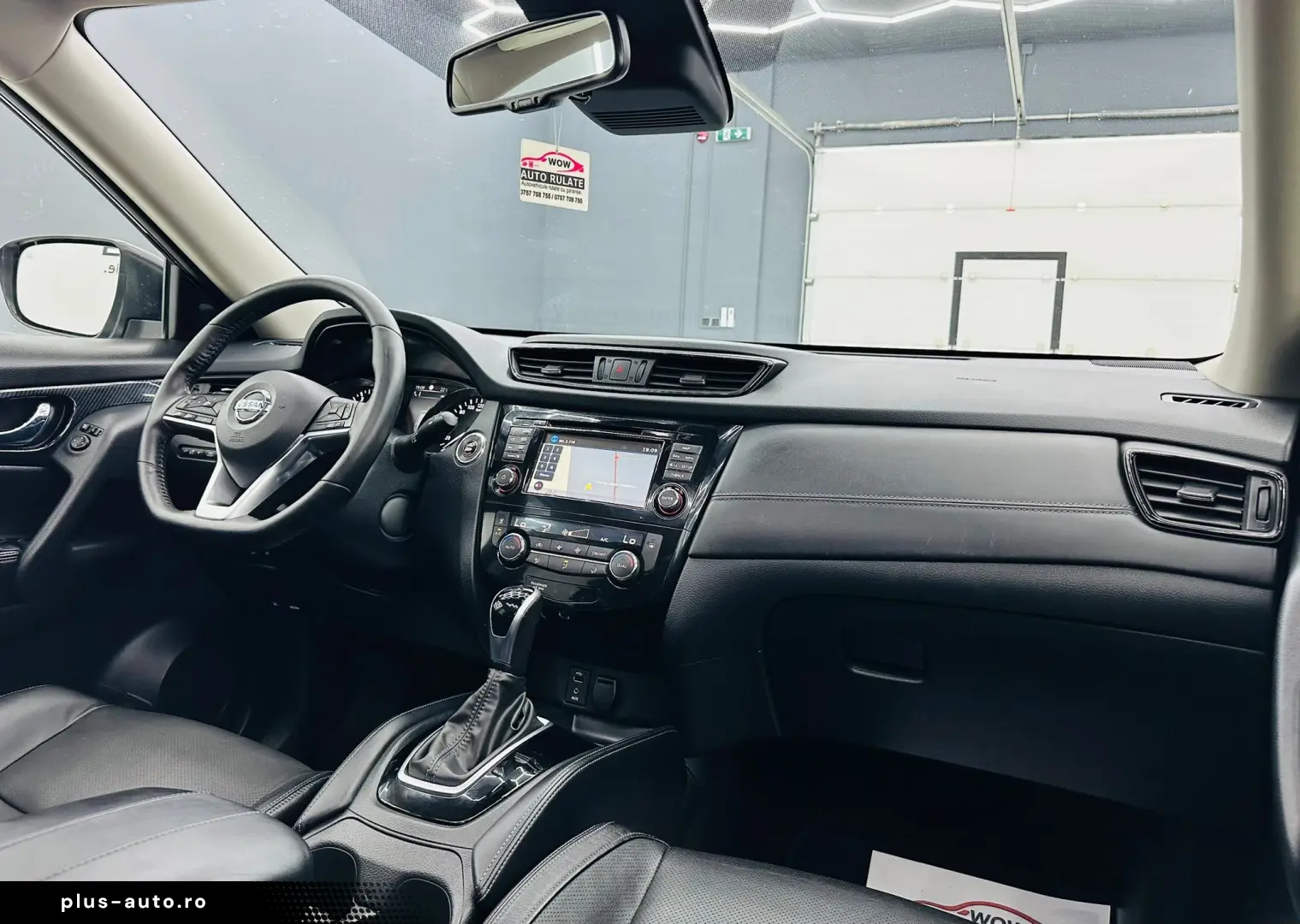 NISSAN X-TRAIL 2020 1.3i E6 Garantie 12 Luni Rate Avans 0 Do
