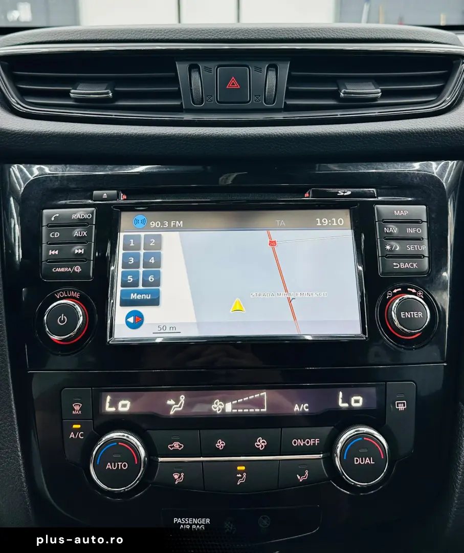 NISSAN X-TRAIL 2020 1.3i E6 Garantie 12 Luni Rate Avans 0 Do