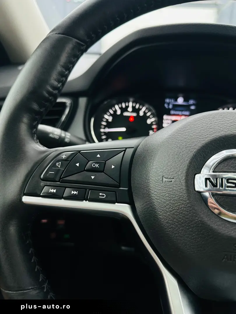 NISSAN X-TRAIL 2020 1.3i E6 Garantie 12 Luni Rate Avans 0 Do