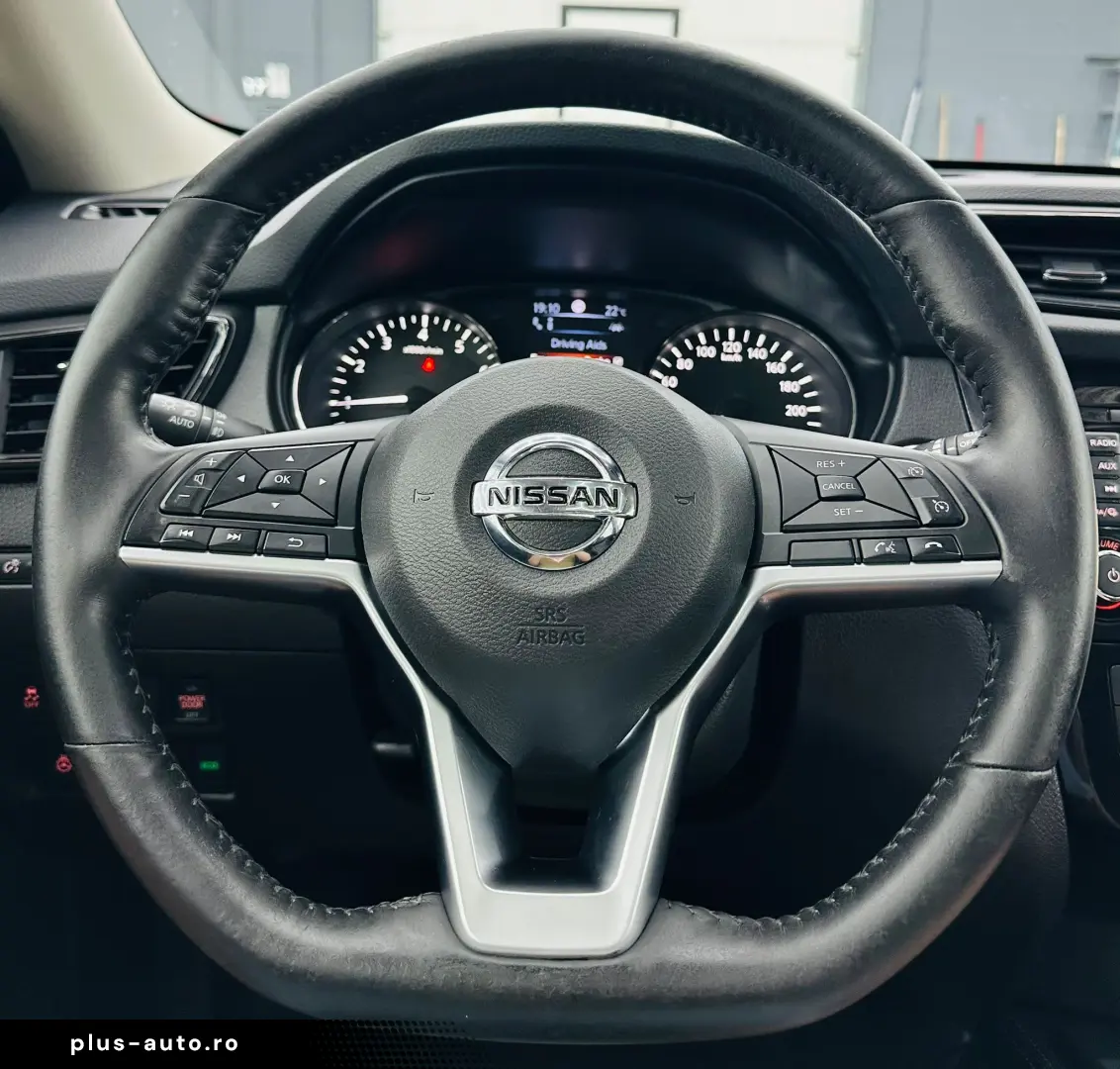 NISSAN X-TRAIL 2020 1.3i E6 Garantie 12 Luni Rate Avans 0 Do