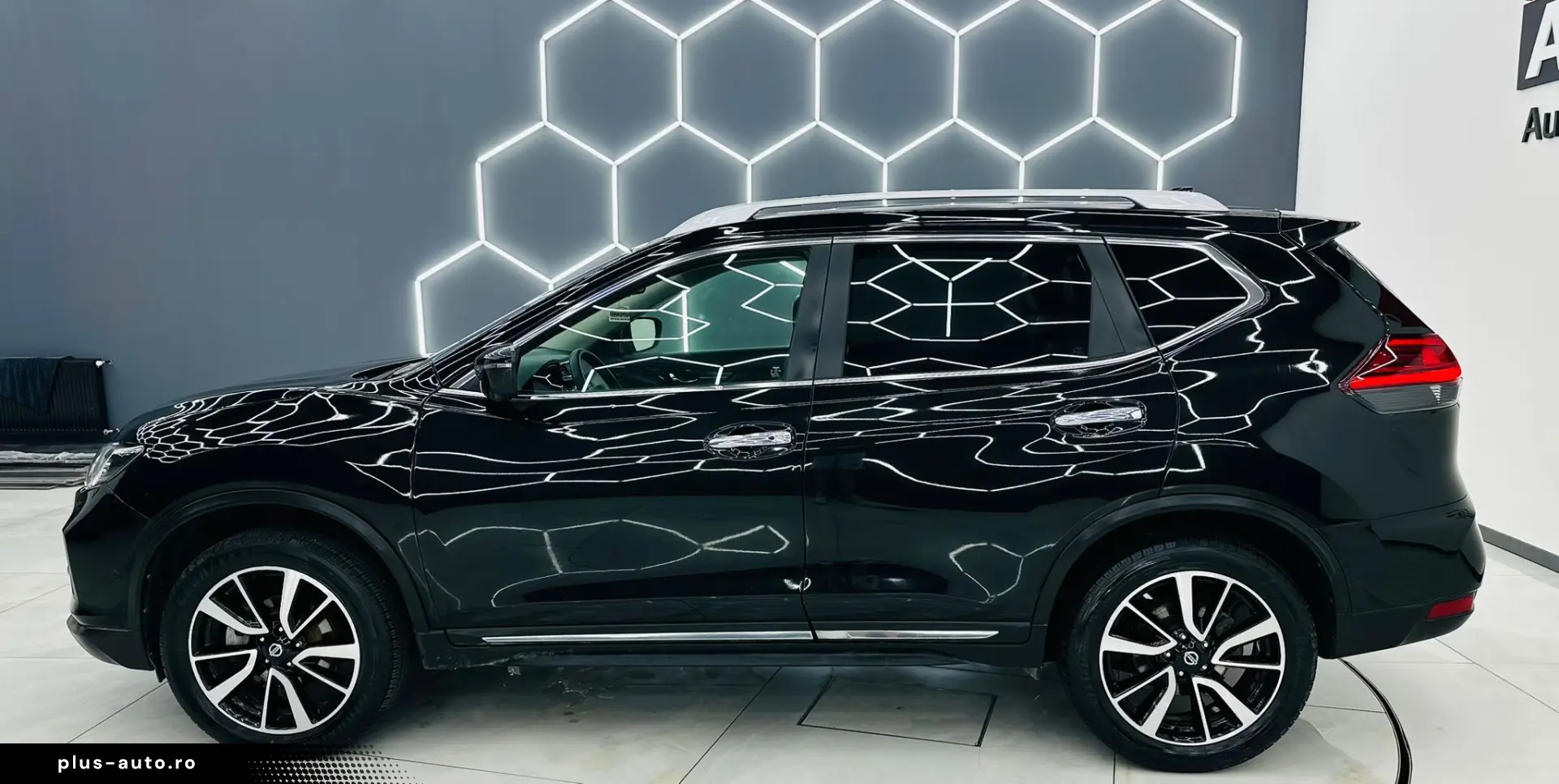 NISSAN X-TRAIL 2020 1.3i E6 Garantie 12 Luni Rate Avans 0 Do