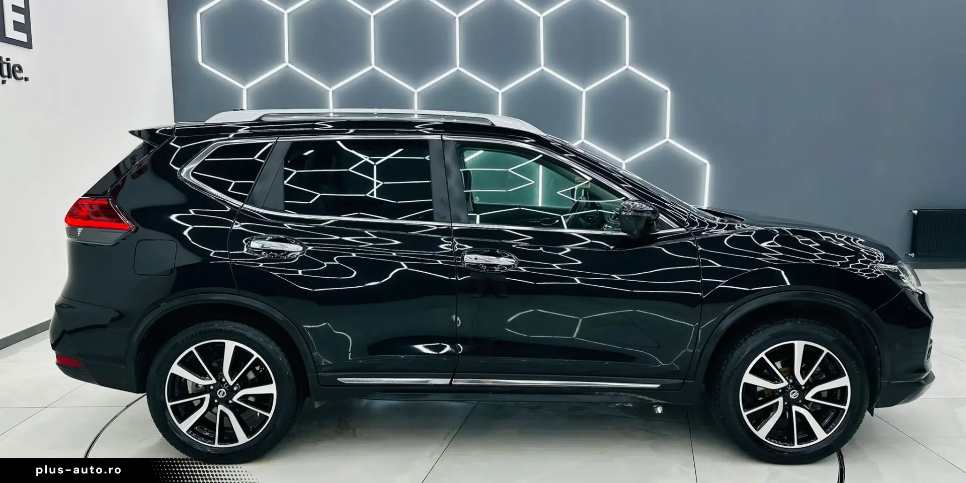 NISSAN X-TRAIL 2020 1.3i E6 Garantie 12 Luni Rate Avans 0 Do
