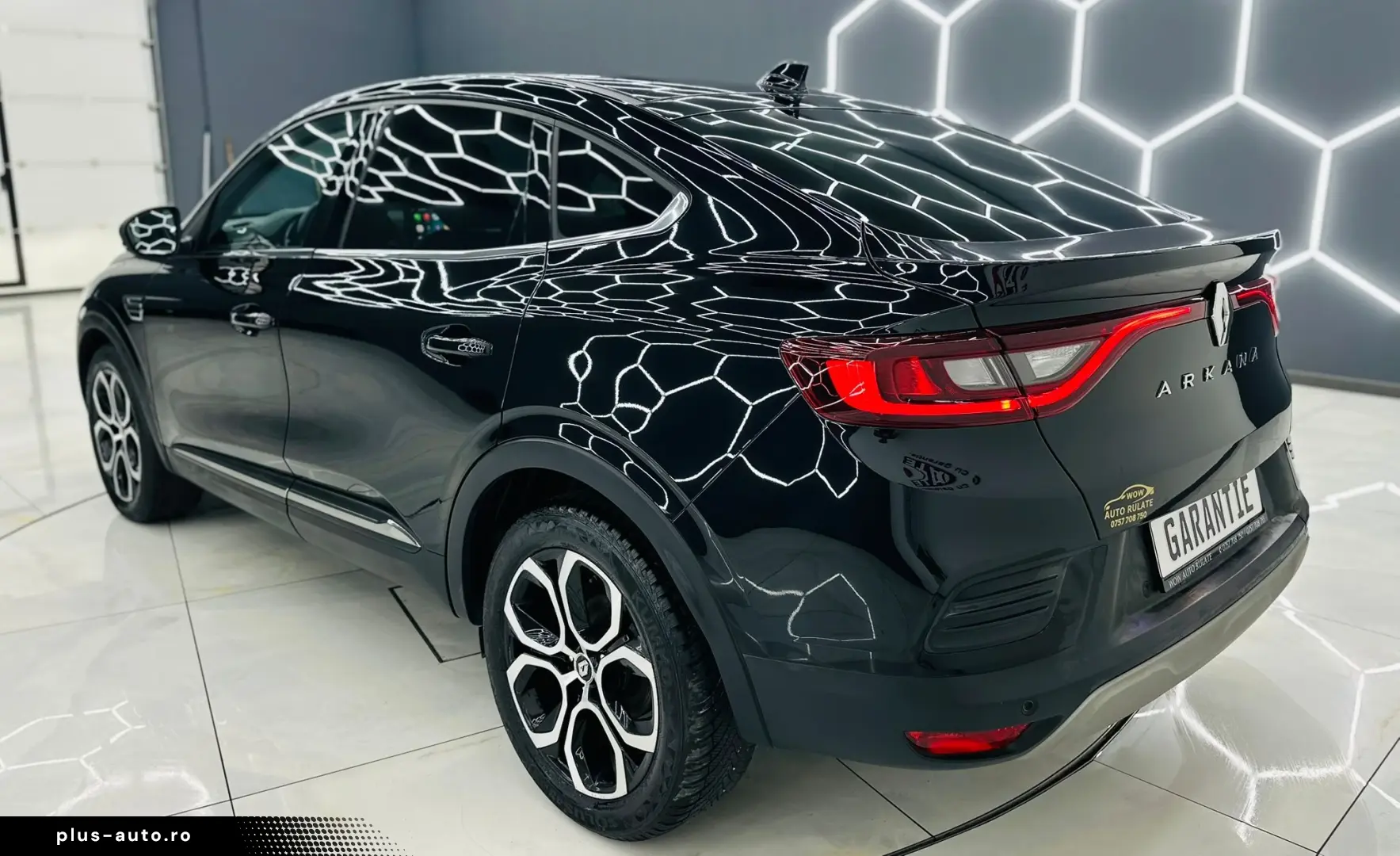 RENAULT Arkana 2022 1.3i E6 Garantie 12 Luni Rate Avans 0 Do