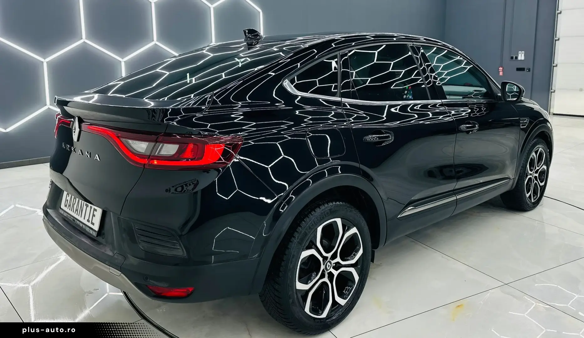 RENAULT Arkana 2022 1.3i E6 Garantie 12 Luni Rate Avans 0 Do