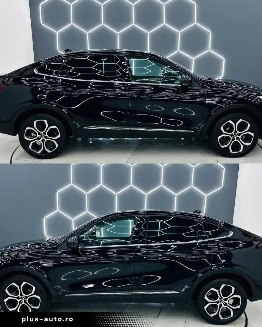RENAULT Arkana 2022 1.3i E6 Garantie 12 Luni Rate Avans 0 Do