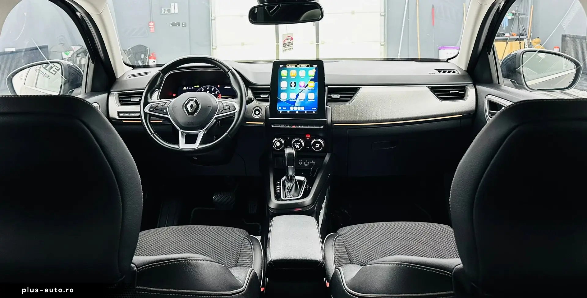 RENAULT Arkana 2022 1.3i E6 Garantie 12 Luni Rate Avans 0 Do