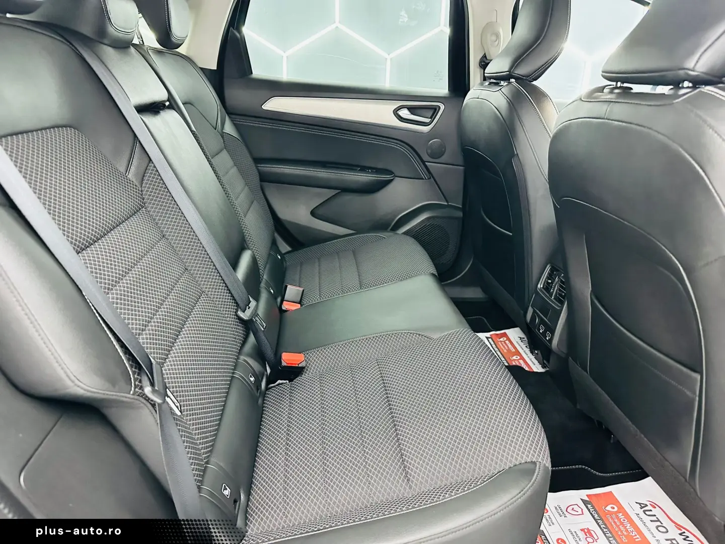 RENAULT Arkana 2022 1.3i E6 Garantie 12 Luni Rate Avans 0 Do
