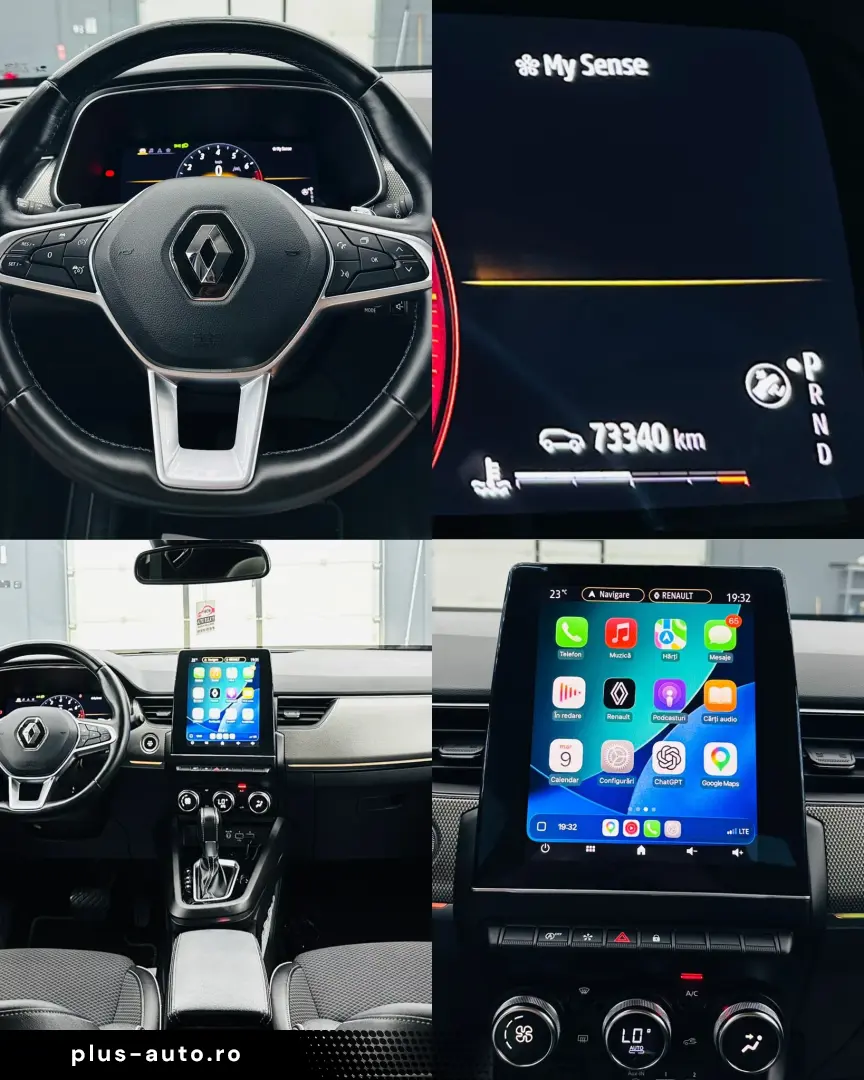 RENAULT Arkana 2022 1.3i E6 Garantie 12 Luni Rate Avans 0 Do