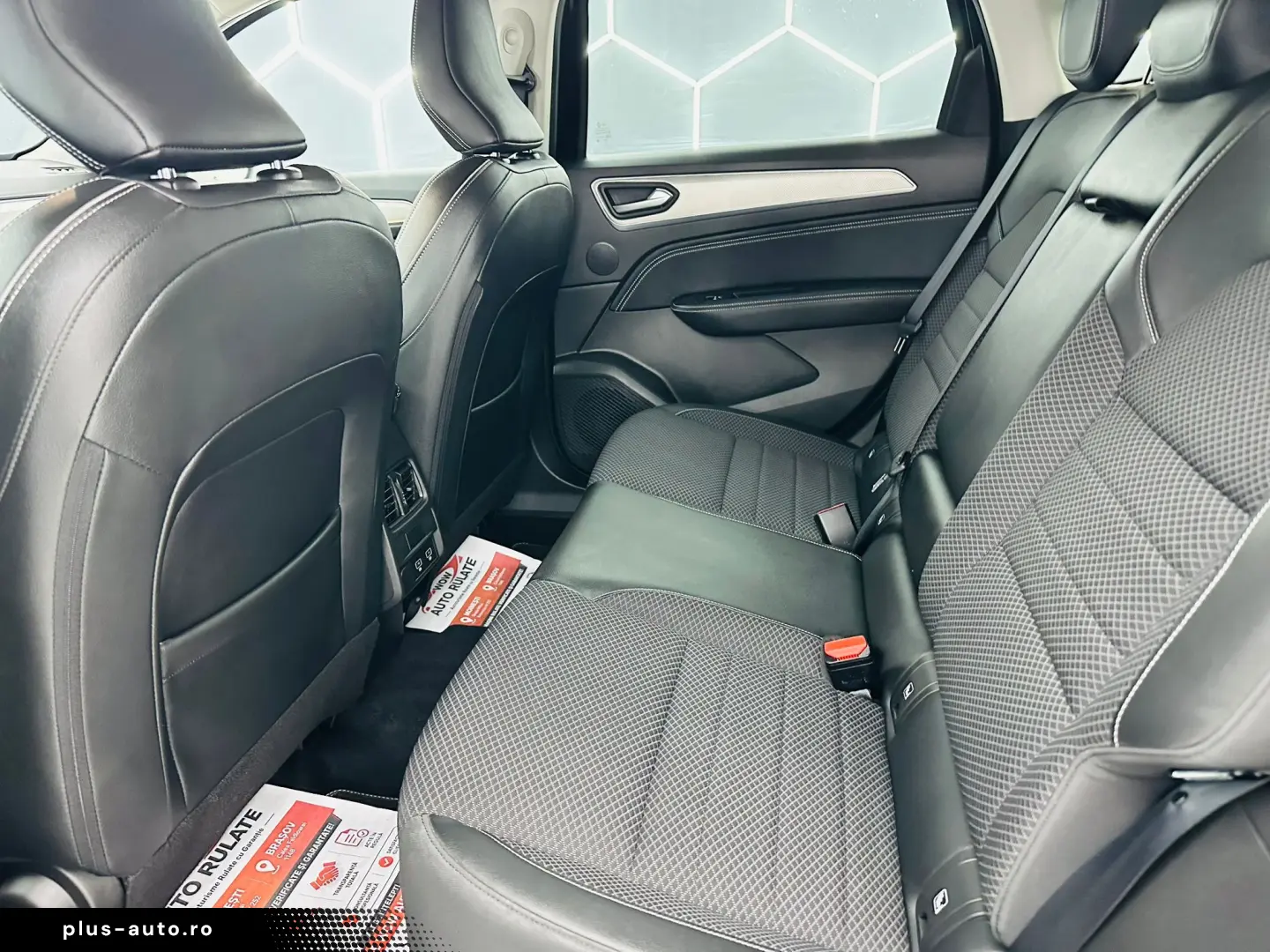 RENAULT Arkana 2022 1.3i E6 Garantie 12 Luni Rate Avans 0 Do