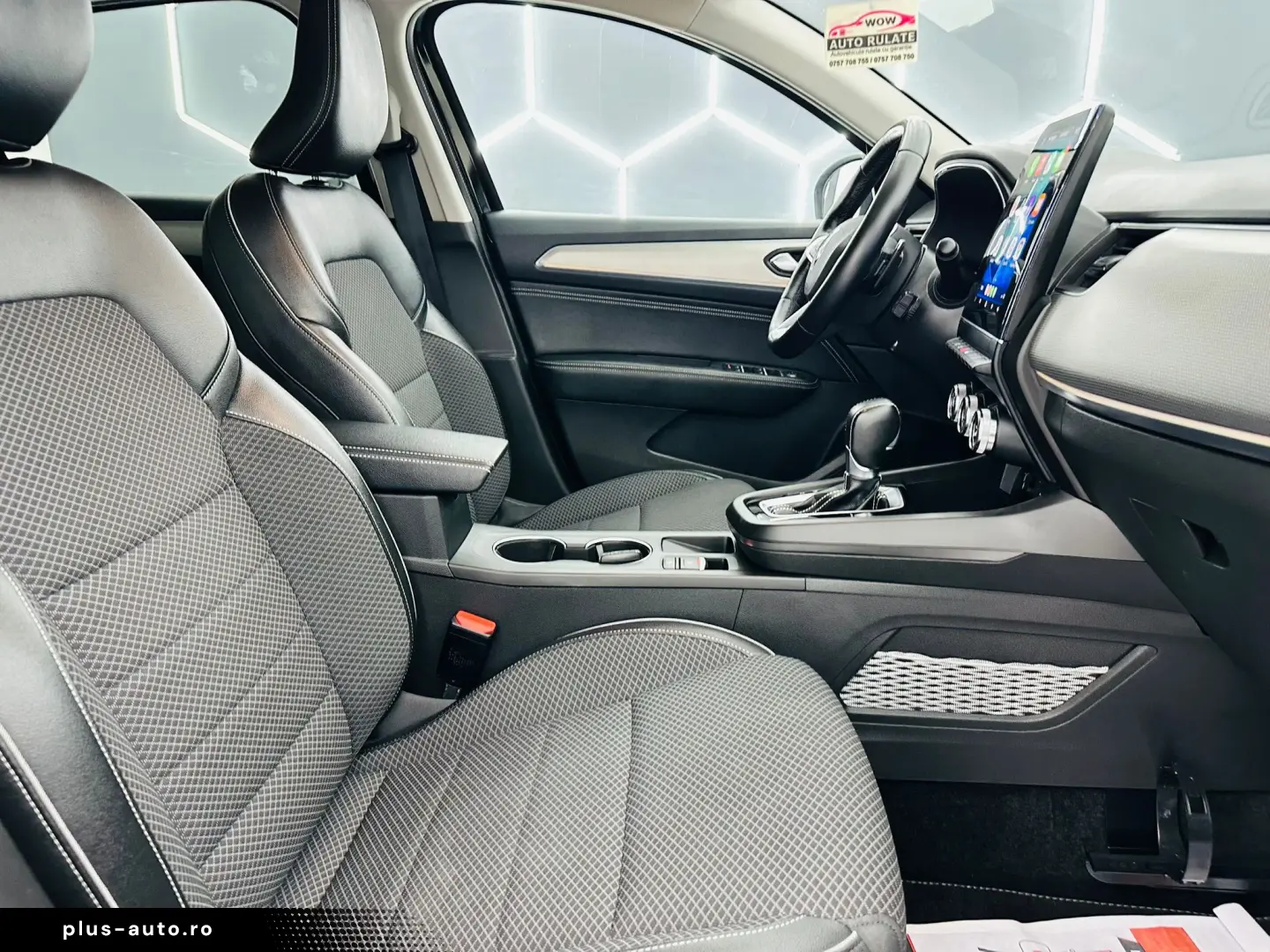 RENAULT Arkana 2022 1.3i E6 Garantie 12 Luni Rate Avans 0 Do